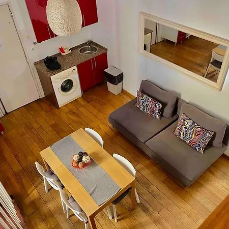 1 Bedroom Apartment - Palma Residence Lissabon Exterior foto